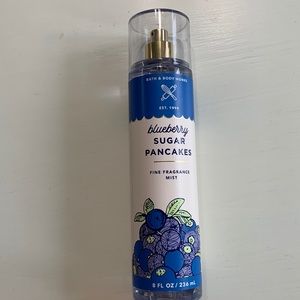Fragrance mist